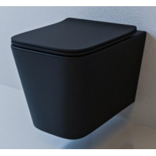 Унитаз подвесной Esbano Gartez matt black