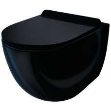 Унитаз подвесной Esbano Garcia black