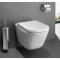 Комплект Система инсталляции Geberit Duofix UP100 458.103.00.1 + унитаз Roca Gap 34647L000 безободковый с сиденьем