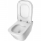 Комплект Система инсталляции Geberit Duofix UP100 458.103.00.1 + унитаз Roca Gap 34647L000 безободковый с сиденьем