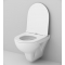 Комплект Система инсталляции Geberit Duofix UP100 458.103.00.1 + унитаз Am.Pm Gem C901738SC с сиденьем