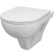 Комплект Система инсталляции Geberit Duofix UP100 458.103.00.1 + унитаз Am.Pm Gem C901738SC с сиденьем
