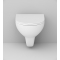 Комплект Система инсталляции Geberit Duofix UP100 458.103.00.1 + унитаз Am.Pm Gem C901738SC с сиденьем