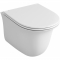 Комплект Система инсталляции Geberit Duofix 458.124.21.1 + унитаз Owl 1975 Cirkel-H OWLT190201 безободковый