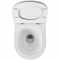 Комплект Система инсталляции Geberit Duofix 458.124.21.1 + унитаз Owl 1975 Cirkel-H OWLT190201 безободковый