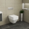 Комплект Система инсталляции Geberit Duofix 458.124.21.1 + унитаз Owl 1975 Ruta-H OWLT190601 безободковый
