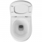 Комплект Система инсталляции Geberit Duofix 458.128.21.1 + унитаз Owl 1975 Cirkel-H OWLT190701 безободковый