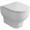 Комплект Система инсталляции Geberit Duofix 458.128.21.1 + унитаз Owl 1975 Cirkel-H OWLT190701 безободковый