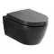 Комплект Система инсталляции Grohe Rapid SL 38772001 + унитаз SSWW CT2037 black