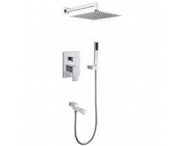 Душевой комплект Grocenberg GB5089CR-1