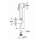 Гигиенический душ Grohe Tempesta-F Trigger Spray 26353000