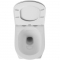 Комплект Система инсталляции Grohe Rapid SL 38721001 + унитаз Owl Cirkel-H OWLT190802 безободковый