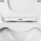 Комплект Система инсталляции Grohe Rapid SL 38721001 + унитаз Owl Cube Cirkel-H OWLT190803 безободковый