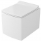 Комплект Система инсталляции Grohe Rapid SL 38721001 + унитаз Owl Cube Cirkel-H OWLT190803 безободковый