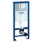 Комплект Система инсталляции Grohe Rapid SL 38772001 + унитаз WeltWasser WW Heimbach 004GL-WT безободковый