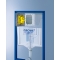 Комплект Система инсталляции Grohe Rapid SL 38772001 + унитаз WeltWasser WW Heimbach 004GL-WT безободковый