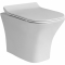 Комплект Система инсталляции Grohe Rapid SL 38772001 + унитаз Cerutti 2615E безободковый с сиденьем
