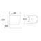 Комплект Система инсталляции Grohe Rapid SL 38772001 + унитаз Cerutti 2615E безободковый с сиденьем
