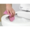 Комплект Система инсталляции для унитазов Grohe Rapid SL 38772001 с кнопкой смыва + Унитаз Gustavsberg Hygienic Flush WWC 5G84HR01 с сиденьем