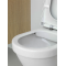 Комплект Система инсталляции для унитазов Grohe Rapid SL 38772001 с кнопкой смыва + Унитаз Gustavsberg Hygienic Flush WWC 5G84HR01 с сиденьем