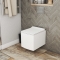 Комплект Система инсталляции Grohe Rapid SL 38772001 + унитаз Owl Cube Cirkel-H OWLT190803 безободковый