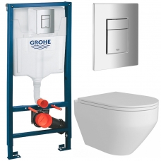 Комплект Система инсталляции Grohe Solido 388110208