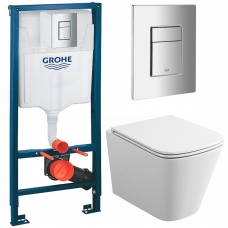 Комплект Система инсталляции Grohe Solido 388110302