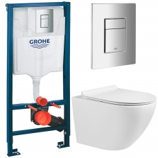 Комплект Система инсталляции Grohe Solido 388112030