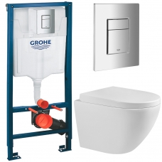 Комплект Система инсталляции Grohe Solido 388112033