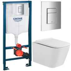 Комплект Система инсталляции Grohe Solido 388112050