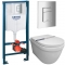 Комплект Система инсталляции Grohe Solido 39186000