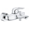 Душевой комплект Grohe Eurostyle 124416