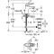 Душевой комплект Grohe Eurostyle 124416