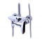 Душевая стойка Bochenberg Blatt GB7001 хром