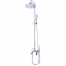 Душевая стойка Bochenberg Blatt GB7001 хром