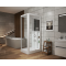 Душевая кабина Grossman GR-122 100x80 см белая
