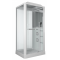 Душевая кабина Grossman GR-123 R 110x90 см белая