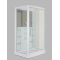 Душевая кабина Grossman GR-127 R 120x90 см белая