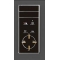 Душевая кабина Grossman GR-242 120x120 см