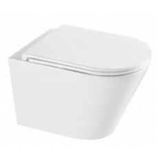 Унитаз подвесной Grossman GR-4403SQ Унитаз подвесной Grossman GR-4403SQ