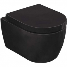 Унитаз подвесной Grossman GR-4411 black