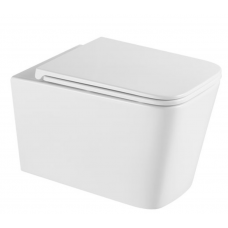 Унитаз подвесной Grossman GR-4441SQ Унитаз подвесной Grossman GR-4441SQ