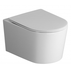 Унитаз подвесной Grossman GR-4499SQ Унитаз подвесной Grossman GR-4499SQ