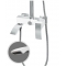 Душевой комплект Hansberge CUBITO H5077W