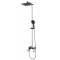 Душевая стойка Hansberge CUBITO H5077BC