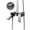 Душевая стойка Hansberge CUBITO H5077BC