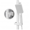 Душевая стойка Hansberge CUBITO H5077WW