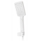 Душевой комплект Hansberge CUBITO H6077WW