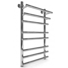 Полотенцесушитель водяной INDIGO Just Shelf LJSHW80-40