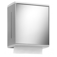 Диспенсер бумажных полотенец Keuco Collection Moll 12785 R с зеркальной дверцей